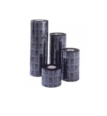 Wax/Resin Ribbon, 40mmx450m (1.57inx1476ft), 3200; High Performance, 25mm (1in) core, 6/box