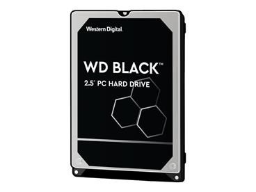 WD BLACK 2,5" WD10SPSX Black SATAIII 7200rpm 64MB