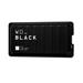 WD Black Ext. SSD P50 Game Drive 500GB