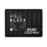 WD BLACK P10 Game Drive 2TB, BLACK, 2.5", USB 3.2 Call of Duty Edition