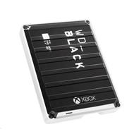 WD BLACK P10 Game Drive 3TB for XBOX One, BLACK, 2.5", USB 3.2