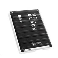 WD BLACK P10 Game Drive 5TB for XBOX One, BLACK, 2.5", USB 3.2