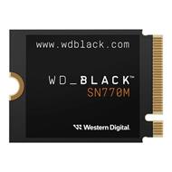 WD BLACK SSD NVMe 1TB PCIe SN 770M, Gen4 8 Gb/s, (R:5150, W:4900MB/s) M.2 2230-S3-M