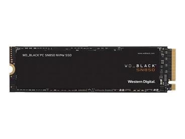 WD BLACK SSD NVMe 1TB PCIe SN850,Gen4 , (R:7000, W:5300MB/s)