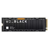 WD BLACK SSD NVMe 4TB PCIe SN850X, Gen4, (R:7300, W:6600MB/s), Chladič