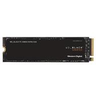 WD BLACK SSD NVMe 500GB PCIe SN850,Gen4, (R:7000, W:4100MB/s)