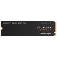 WD BLACK SSD NVMe M.2 2TB PCIe SN850X,Gen4 , (R:7300, W:6600MB/s)