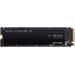 WD BLACK SSD NVMe WDS400T3X0C 4TB M.2 PCIe Gen3 2280, (R:3400, W:3100MB/s)