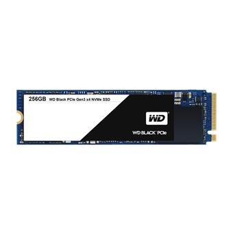 WD BLACK SSD WDS256G1X0C 256GB PCI E GEN 3, 8 Gb/s, (R:2050, W:700MB/s)