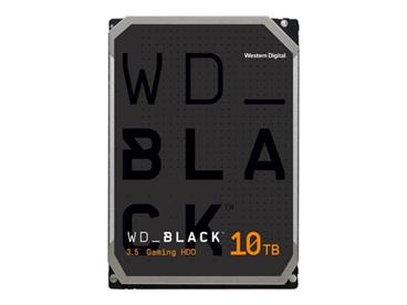 WD BLACK WD101FZBX 10TB SATAIII/600 256MB cache 7200 ot.