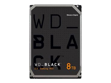 WD BLACK WD8001FZBX 8TB SATAIII/600 256MB cache 7200 ot.