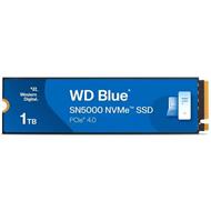 WD Blue SN5000 1TB / WDS100T4B0E / NVMe M.2 PCIe Gen4 / Interní / M.2 2280