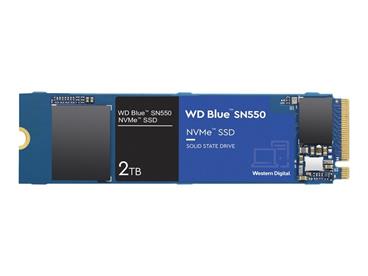 WD Blue SN550 NVMe SSD 2TB