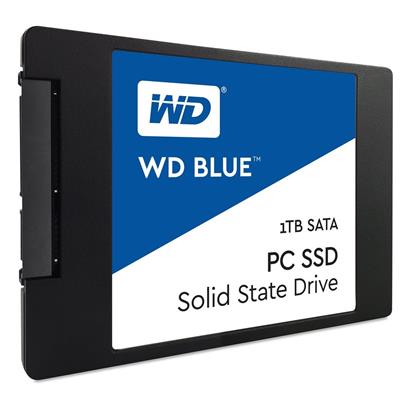 WD BLUE SSD WDS100T1B0A 1TB SATA/600 7mm