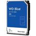 WD BLUE WD20EZBX 2TB SATA/600 256MB cache 7200 ot. 215 MB/s SMR