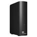 WD Elements Desktop 10TB Ext. 3.5" USB3.0, Black