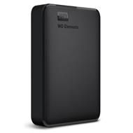 WD Elements Portable 5TB Ext. 2.5" USB3.0, Black