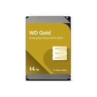 WD Gold Enterprise WD142KRYZ/14TB/3,5”/512MB cache/7200 RPM/SATAIII/600/262 MB/s/CMR