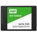 WD GREEN SSD 3D NAND WDS100T2G0A 1TB SATA/600, (R:500, W:400MB/s), 2.5"