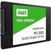 WD GREEN SSD 3D NAND WDS120G2G0A 120GB SATA/600, (R:500, W:400MB/s), 2.5"