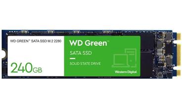 WD GREEN SSD 3D NAND WDS240G2G0B 240GB M.2 2280