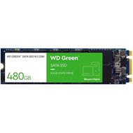 WD GREEN SSD 3D NAND WDS480G2G0A 480GB SATA/600, (R:500, W:400MB/s), 2.5"