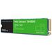 WD GREEN SSD NVMe 960GB PCIe SN350, Gen3 8GB/s, (R:2400/W:1900 MB/s)