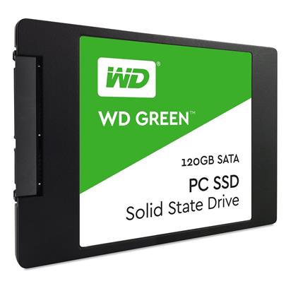 WD GREEN SSD WDS120G1G0A 120GB SATA/600 7mm