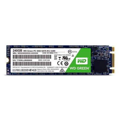 WD GREEN SSD WDS240G1G0B 240GB SATA/600 M.2 2280