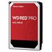 WD HDD RED PRO 10TB / WD102KFBX / SATA 6Gb/s / Interní 3,5"/ 7200 rpm / 256MB