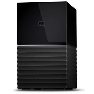 WD My Book DUO 24TB Ext. 3.5" USB3.0 (dual drive) RAID