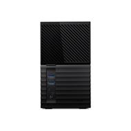 WD My Book DUO 44TB Ext. USB3.0 (dual drive) RAID