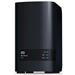 WD My CLOUD EX 2 ULTRA, 12 TB (2x6TB) 3,5", RJ45, NAS 