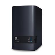 WD My CLOUD EX 2 ULTRA, bez HDD 3,5", RJ45, NAS 