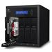 WD My CLOUD EX 4100, 40 TB (4x10TB) 3,5", RJ45, NAS