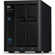 WD My CLOUD PR 2100, 20 TB (2x10TB) 3,5", RJ45, NAS