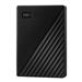 WD My Passport portable 6TB Ext. USB3.0 Black