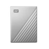 WD My Passport ULTRA 2TB Ext. 2.5" USB3.0 Silver USB-C