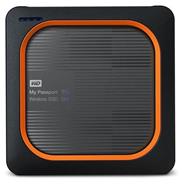 WD My Passport Wireless SSD 250GB Ext. USB3.0, SD Card,