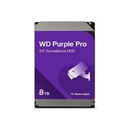 WD PURPLE PRO WD8002PURP 8TB SATA/600 256MB cache, 245 MB/s, CMR