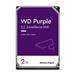 WD Purple WD22PURZ - Pevný disk - 2 TB - interní - 3.5" - SATA 6Gb/s - vyrovnávací paměť: 256 MB