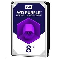 WD PURPLE WD82PURZ 8TB SATA/600 256MB cache, Low Noise