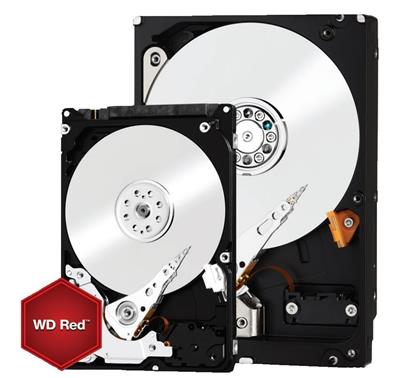 WD RED NAS WD100EFAX 10TB SATAIII/600 256MB cache