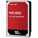 WD RED NAS WD101EFAX 10TB SATAIII/600 256MB cache, 210MB/s