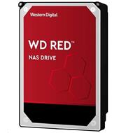 WD RED NAS WD120EFAX 12TB SATAIII/600 256MB cache, 196MB/s