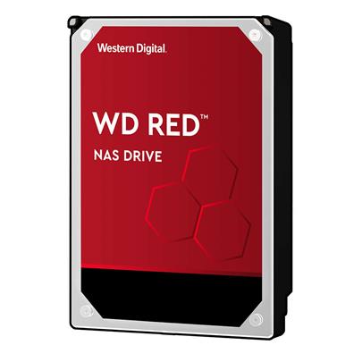 WD RED NAS WD60EFAX 6TB SATAIII/600 256MB cache SMR