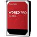 WD RED Pro NAS WD141KFGX 14TB SATAIII/600 512MB cache, 255 MB/s