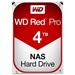 WD RED Pro NAS WD4003FFBX 4TB SATAIII/600 256MB cache