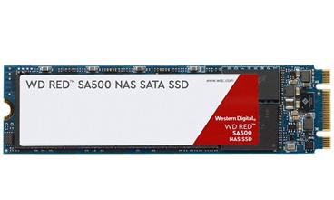WD RED SSD 3D NAND WDS100T1R0B 1TB M.2, (R:560, W:530MB/s)