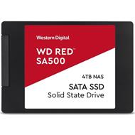 WD RED SSD 3D NAND WDS400T1R0A 4TB SATA/600, (R:560, W:530MB/s), 2.5"